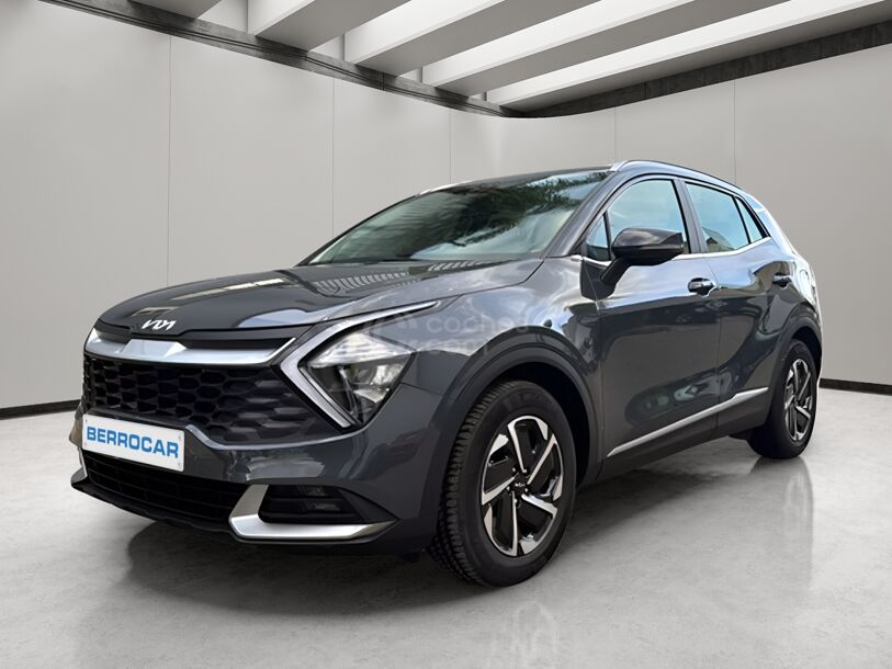 Foto del KIA Sportage 1.6 T-GDi MHEV Drive 150