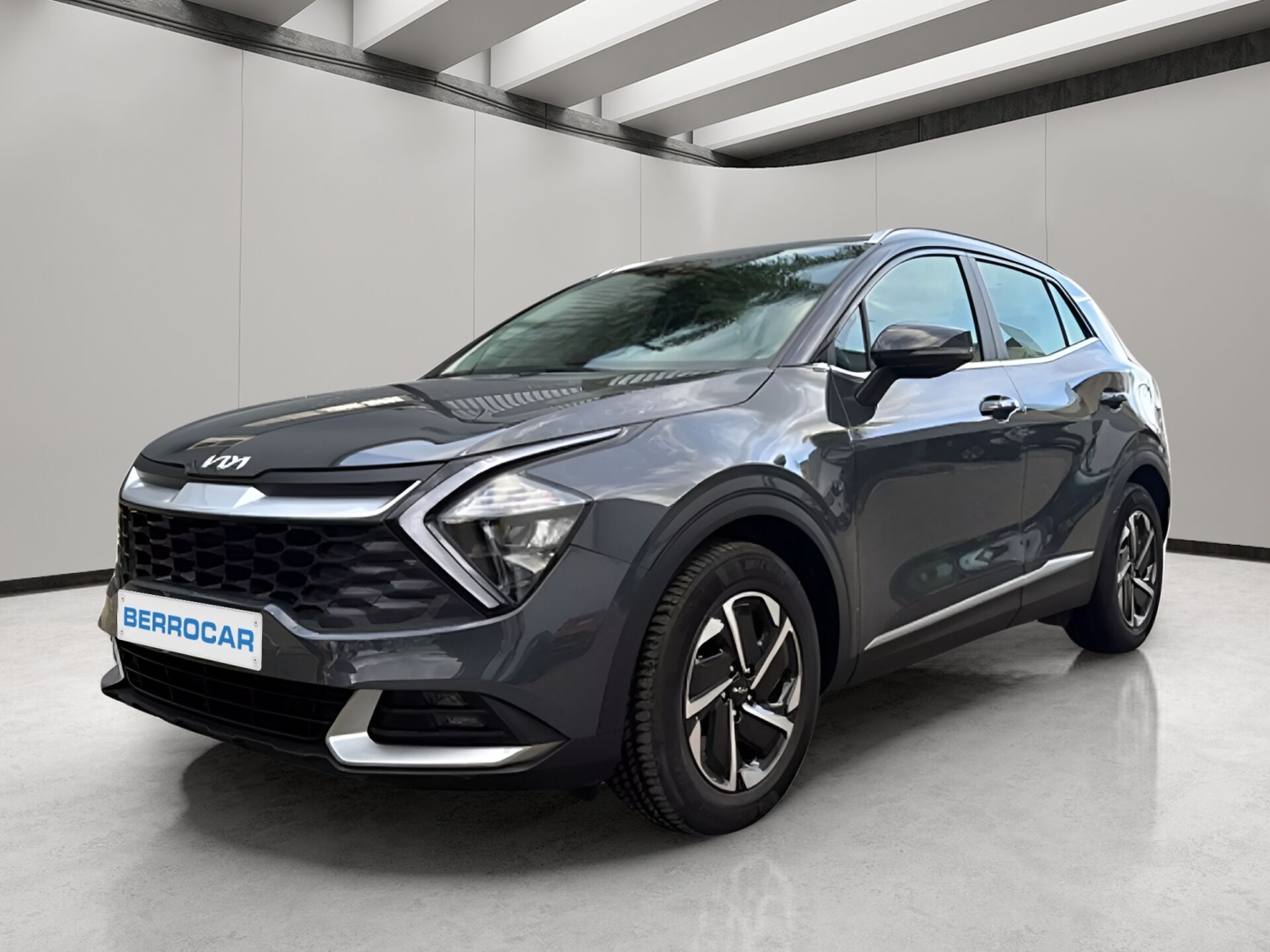 Imagen de KIA Sportage