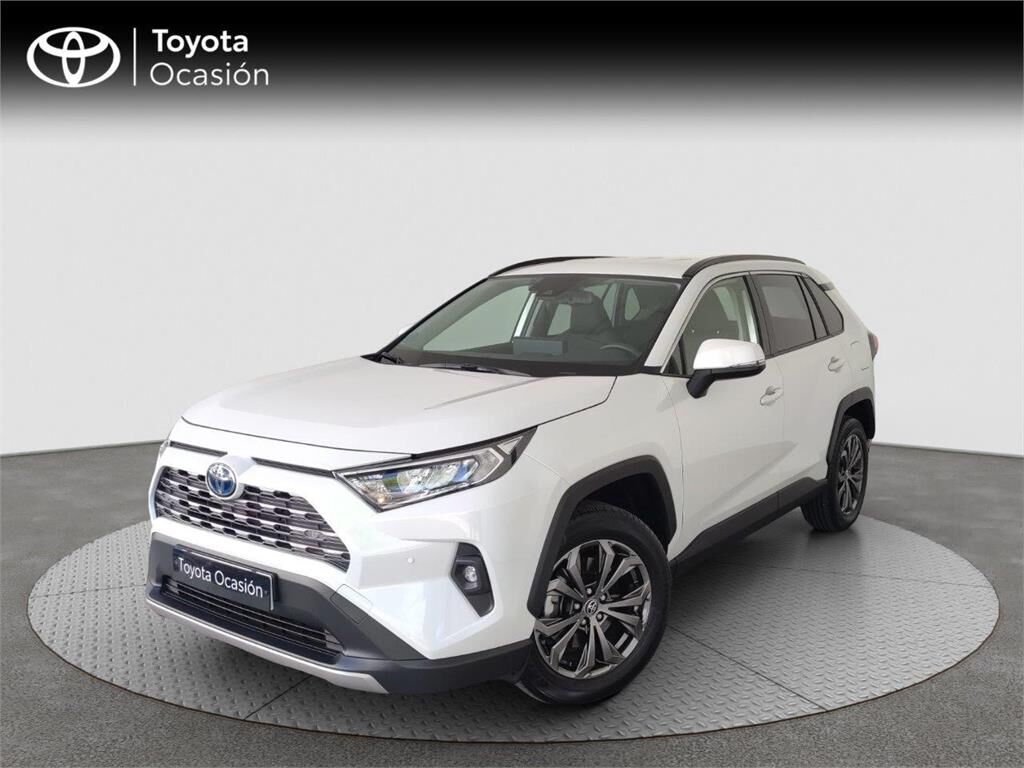 TOYOTA RAV-4 (Advance) en Madrid