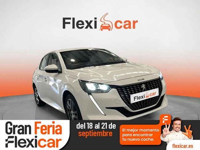 PEUGEOT 208 (PureTech 55kW (75CV) Active) en Álava