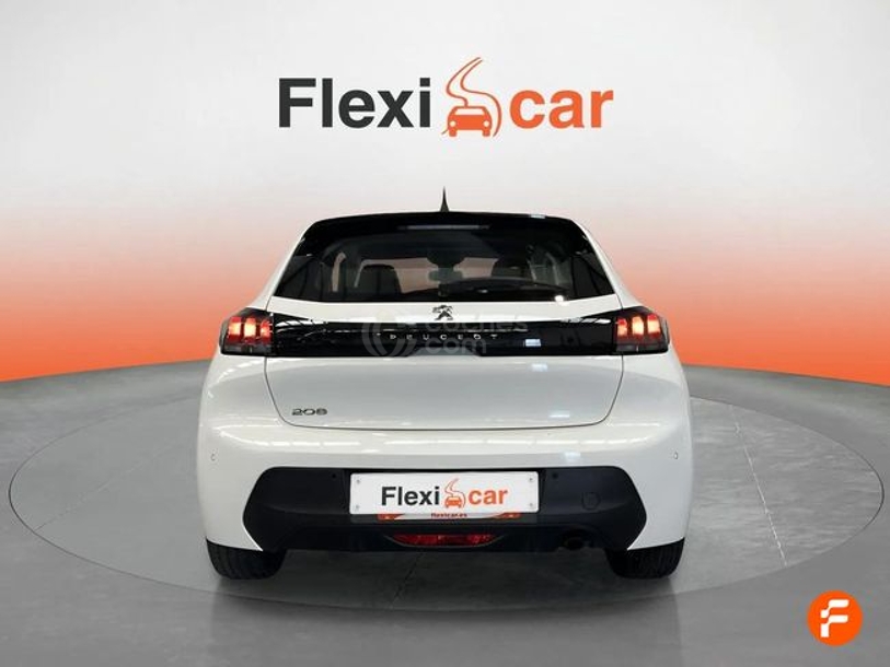 Foto del PEUGEOT 208 1.2 Puretech S&S Active 75