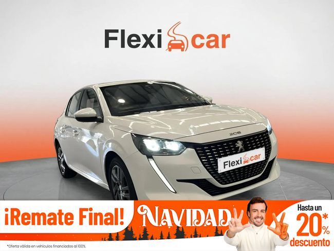 PEUGEOT 208 (PureTech 55kW (75CV) Active) en Álava