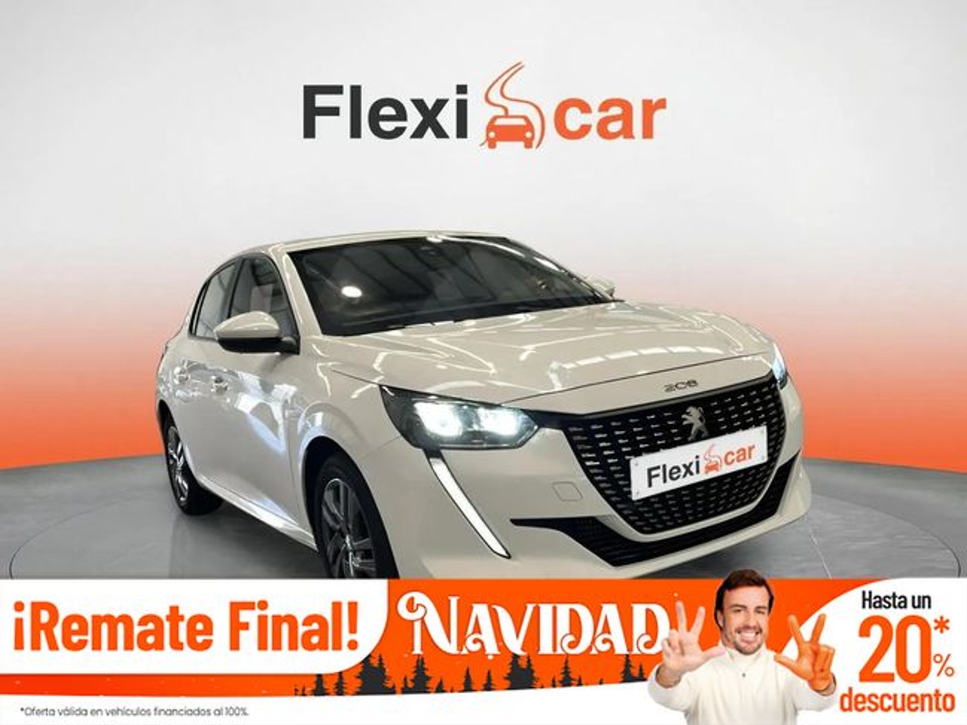 Imagen de PEUGEOT 208