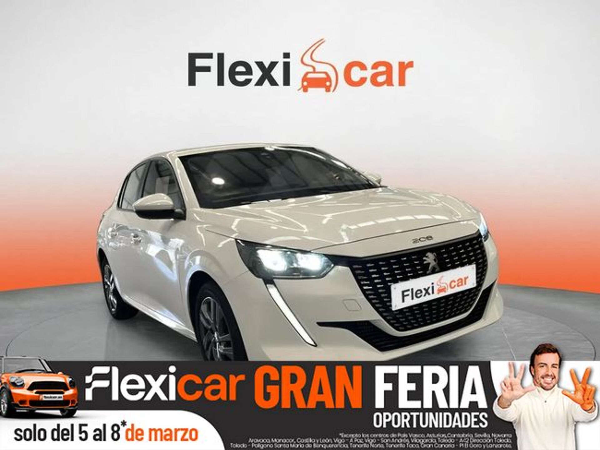 Imagen 1 de PEUGEOT 208