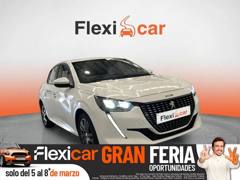 Foto del PEUGEOT 208 1.5 BlueHDi S&S Active 100