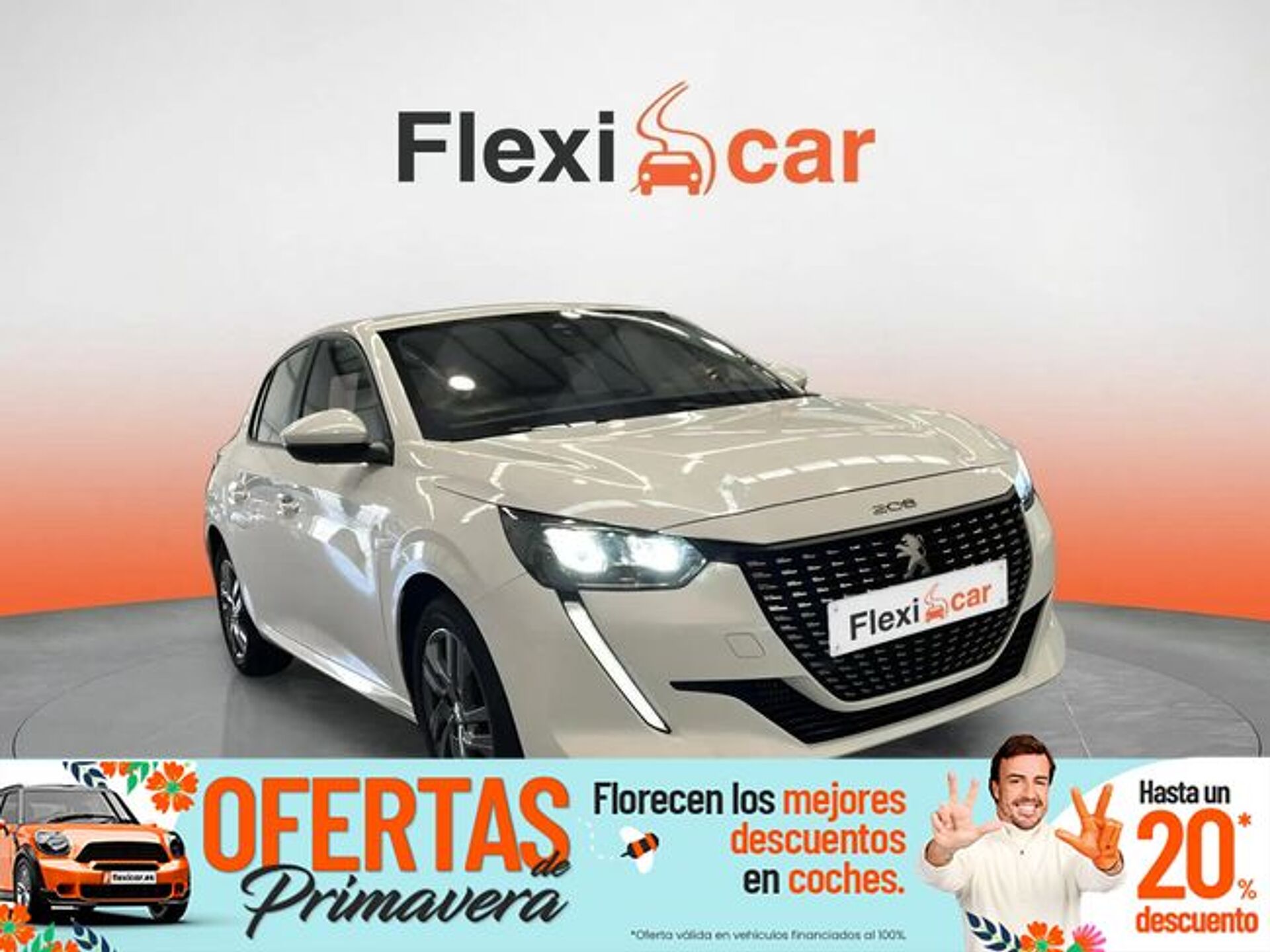 Imagen 1 de PEUGEOT 208