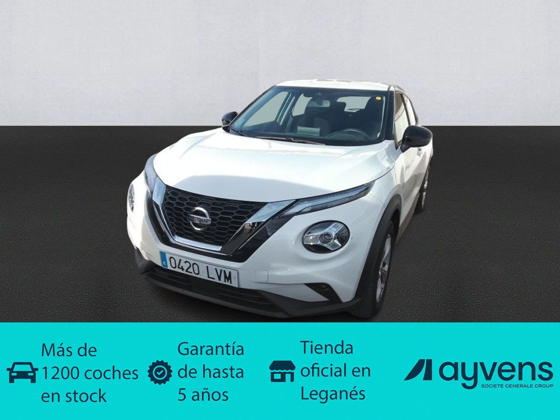 Imagen de NISSAN Juke