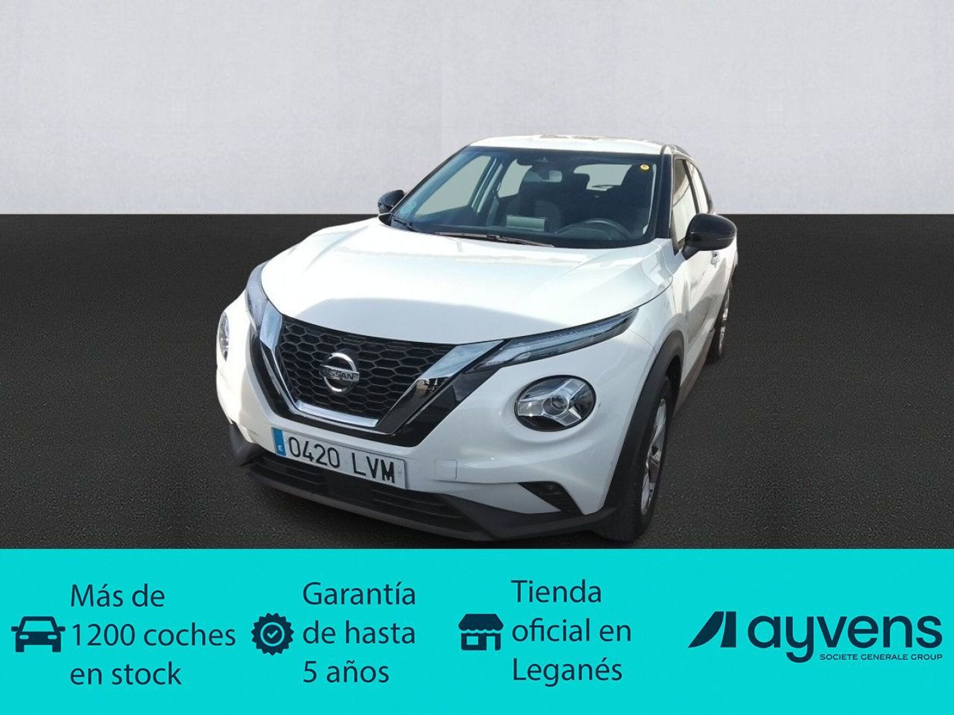 Imagen 1 de NISSAN Juke