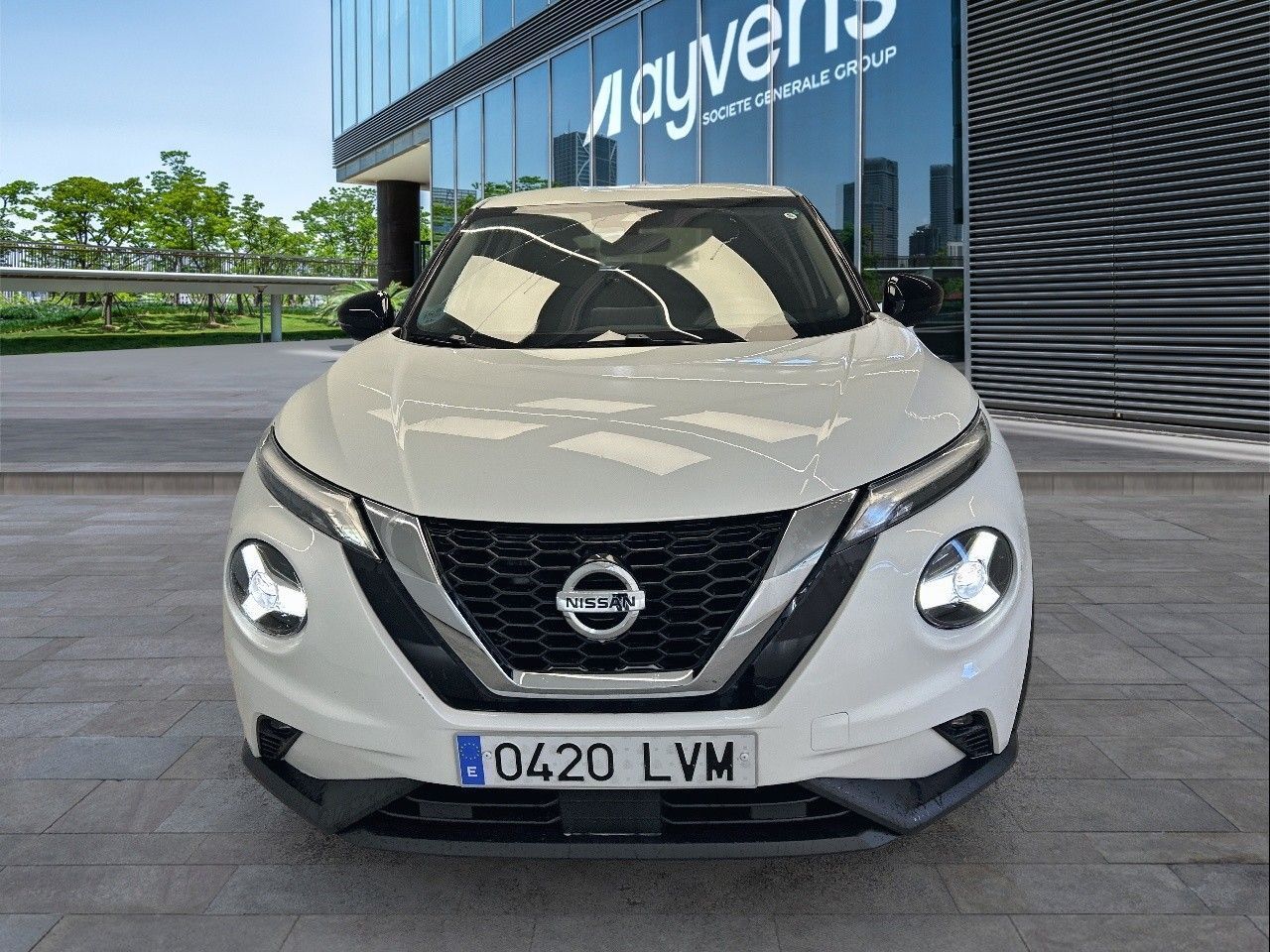 Foto del NISSAN Juke 1.0 DIG-T Acenta 4x2 114