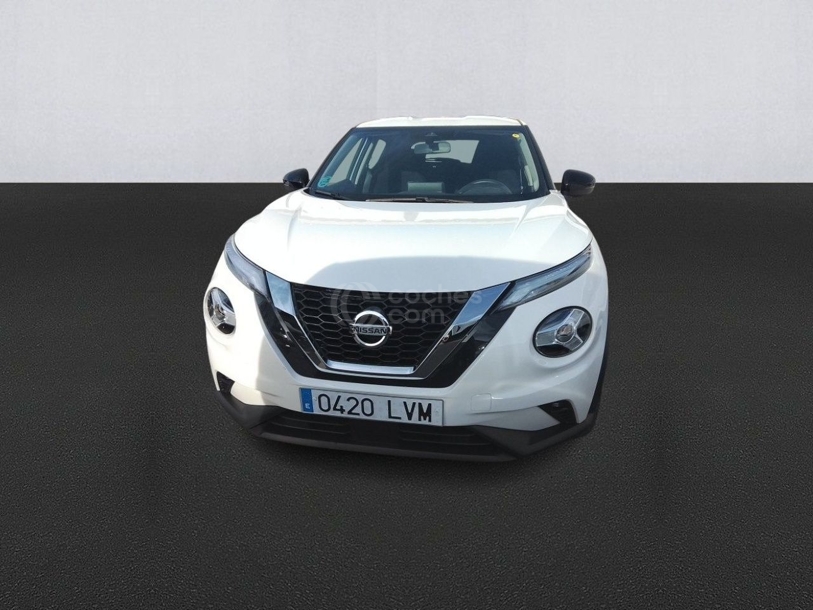 Foto del NISSAN Juke 1.0 DIG-T Acenta 4x2 114
