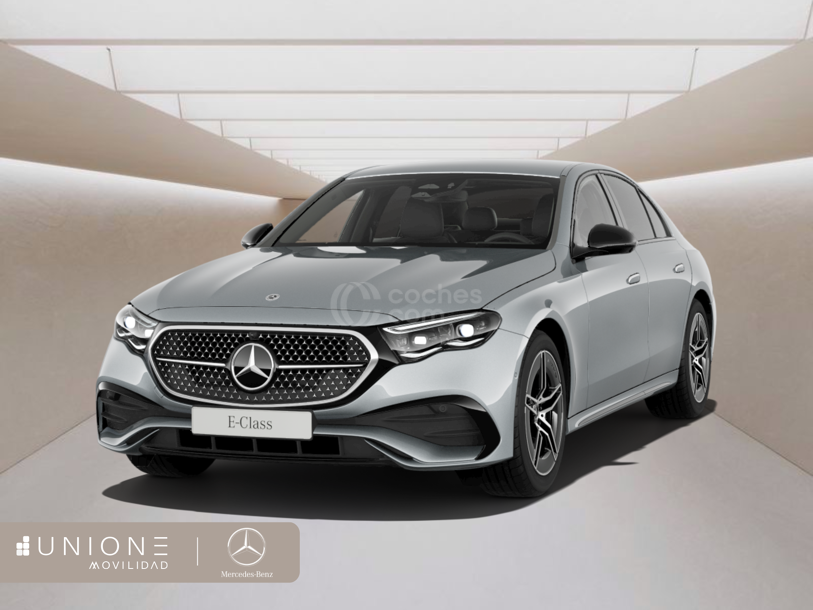 Foto del MERCEDES Clase E E 220d 9G-Tronic