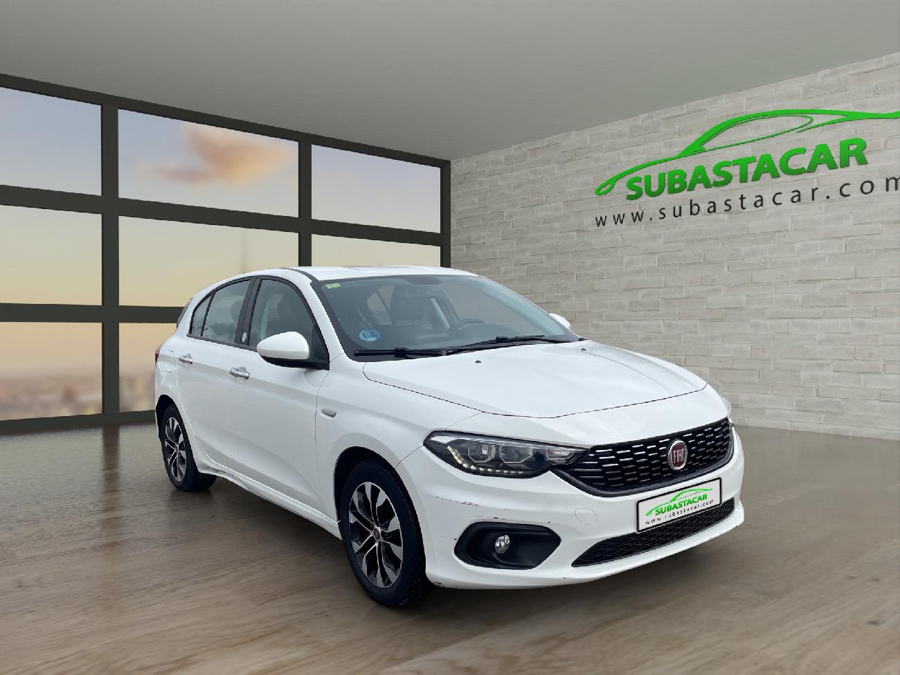 Foto del FIAT Tipo 1.4 T-Jet Mirror