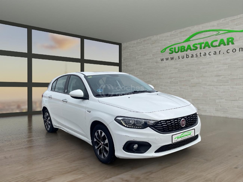 Foto del FIAT Tipo 1.4 T-Jet Mirror