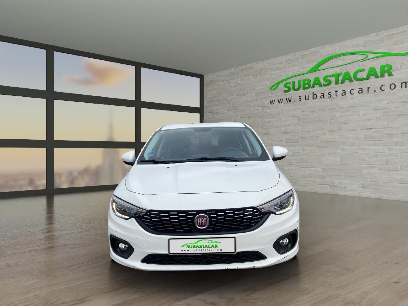 Foto del FIAT Tipo 1.4 T-Jet Mirror