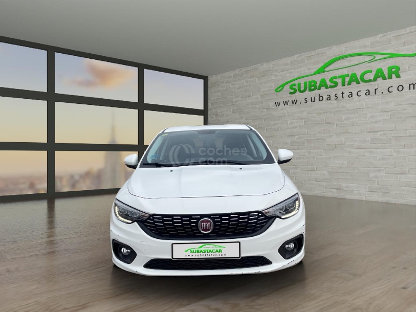 Foto del FIAT Tipo 1.4 T-Jet Mirror