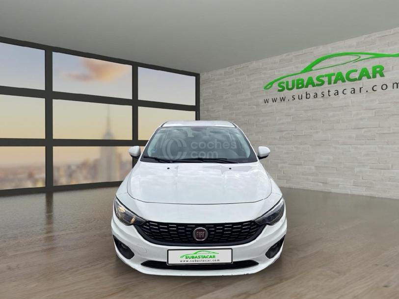 Foto del FIAT Tipo 1.4 T-Jet Mirror