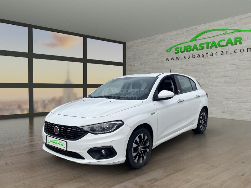 Foto del FIAT Tipo 1.4 T-Jet Mirror