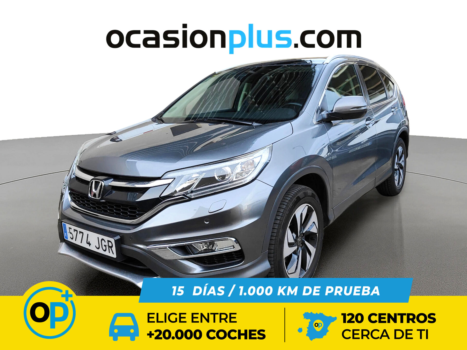 Imagen 1 de HONDA CR-V
