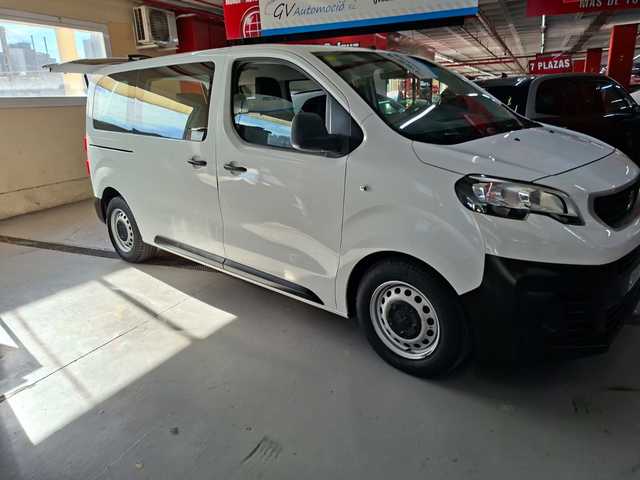 PEUGEOT Rifter (BlueHDi 100 S&S Access Standard 73 kW (100 CV)) en Barcelon