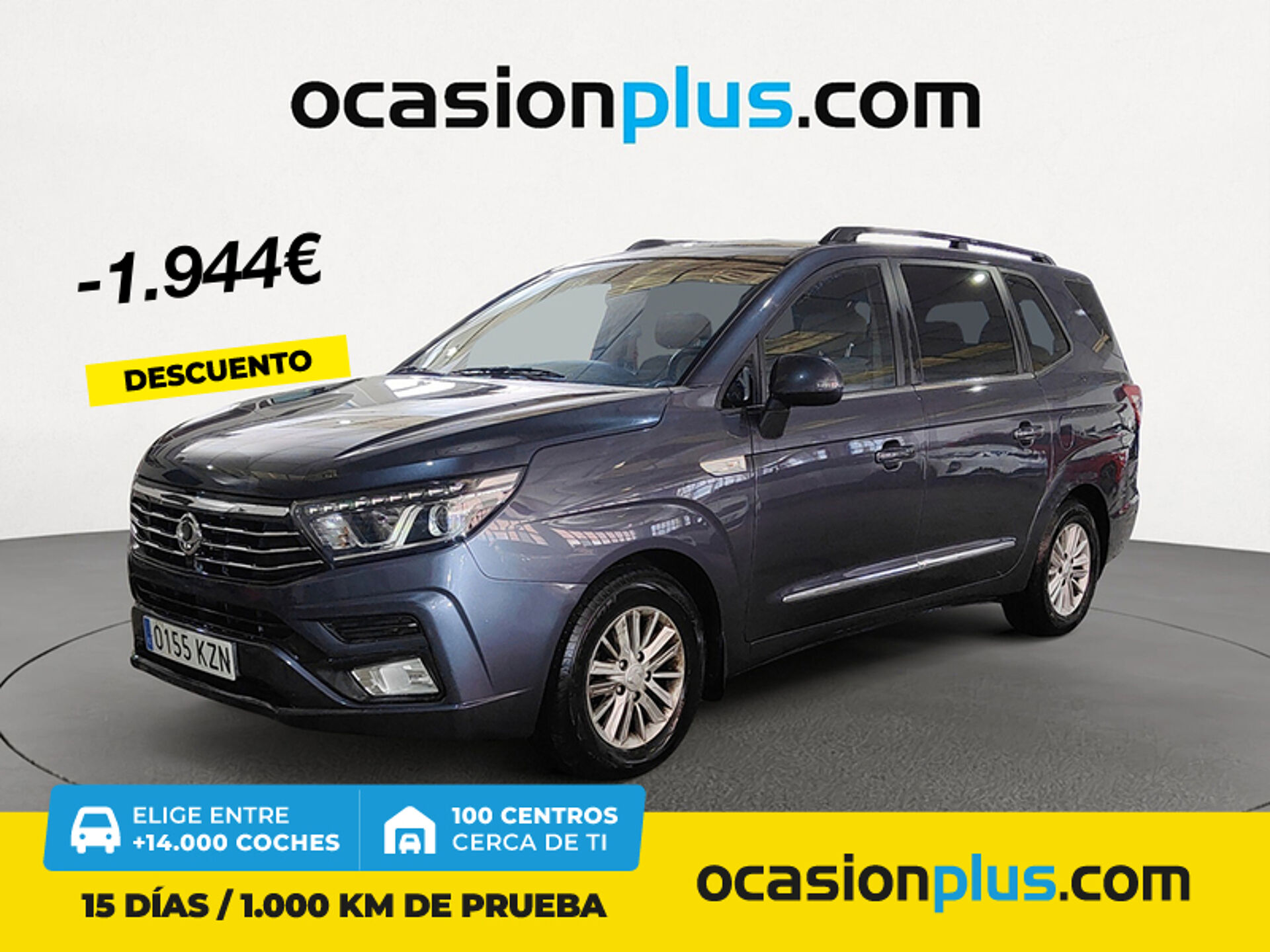 Imagen de SSANGYONG KGM Rodius