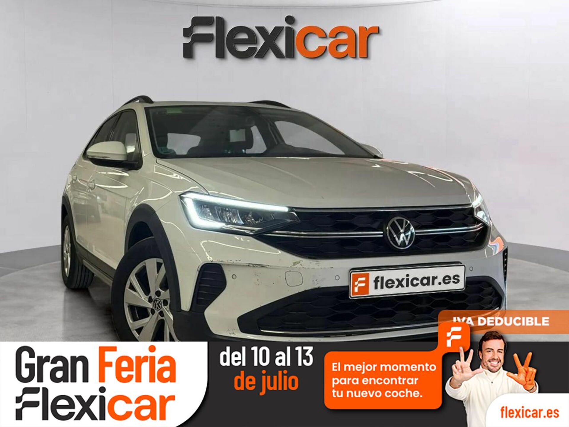 Imagen de VOLKSWAGEN Taigo