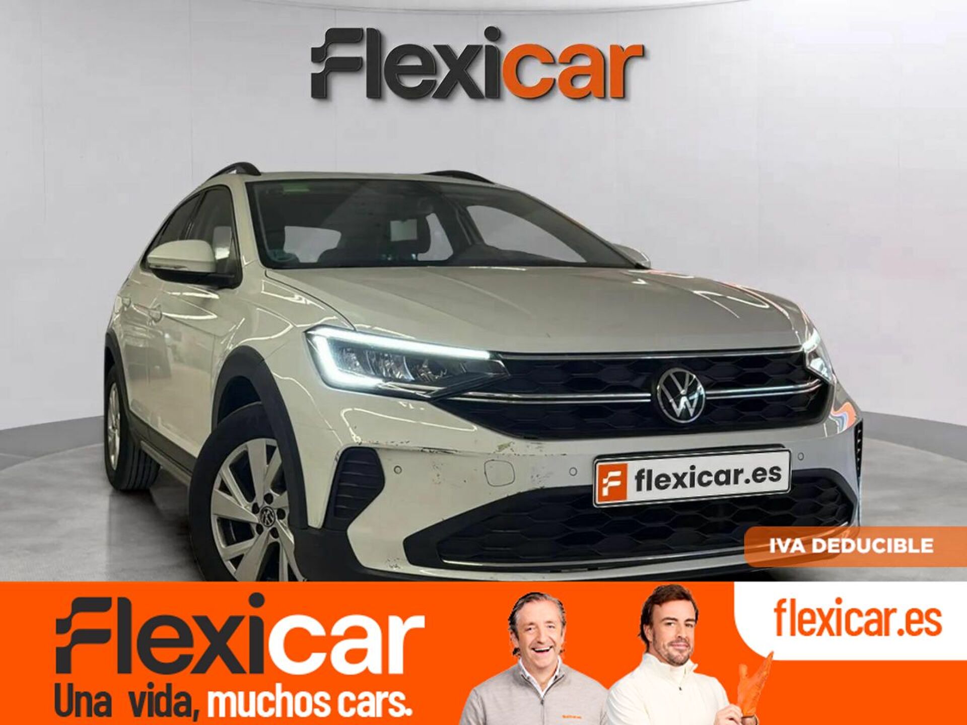 Imagen de VOLKSWAGEN Taigo