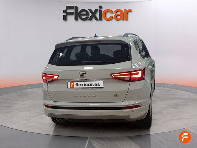 Foto del SEAT Ateca 1.5 EcoTSI S&S FR DSG