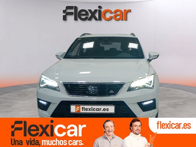 Foto del SEAT Ateca 1.5 EcoTSI S&S FR DSG