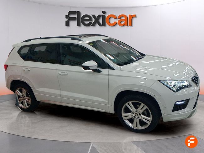Foto del SEAT Ateca 1.5 EcoTSI S&S FR DSG