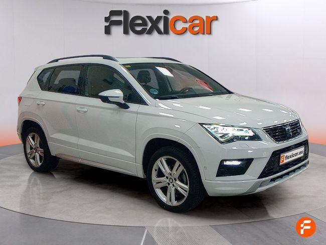 Foto del SEAT Ateca 1.5 EcoTSI S&S FR DSG
