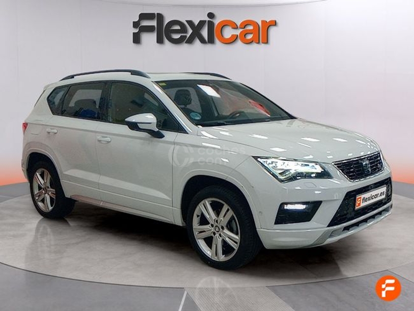 Foto del SEAT Ateca 1.5 EcoTSI S&S FR DSG