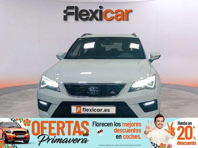 Foto del SEAT Ateca 1.5 EcoTSI S&S FR DSG