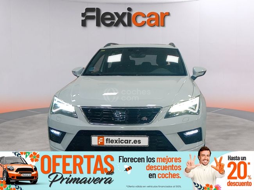 Foto del SEAT Ateca 1.5 EcoTSI S&S FR DSG