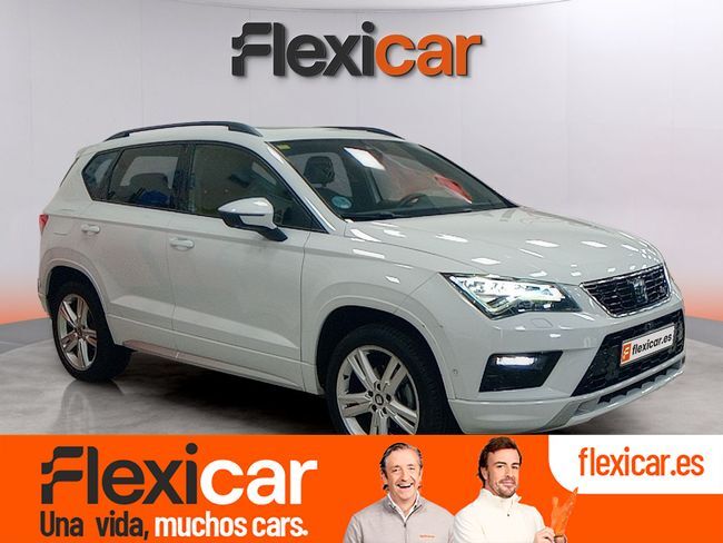 Foto del SEAT Ateca 1.5 EcoTSI S&S FR DSG