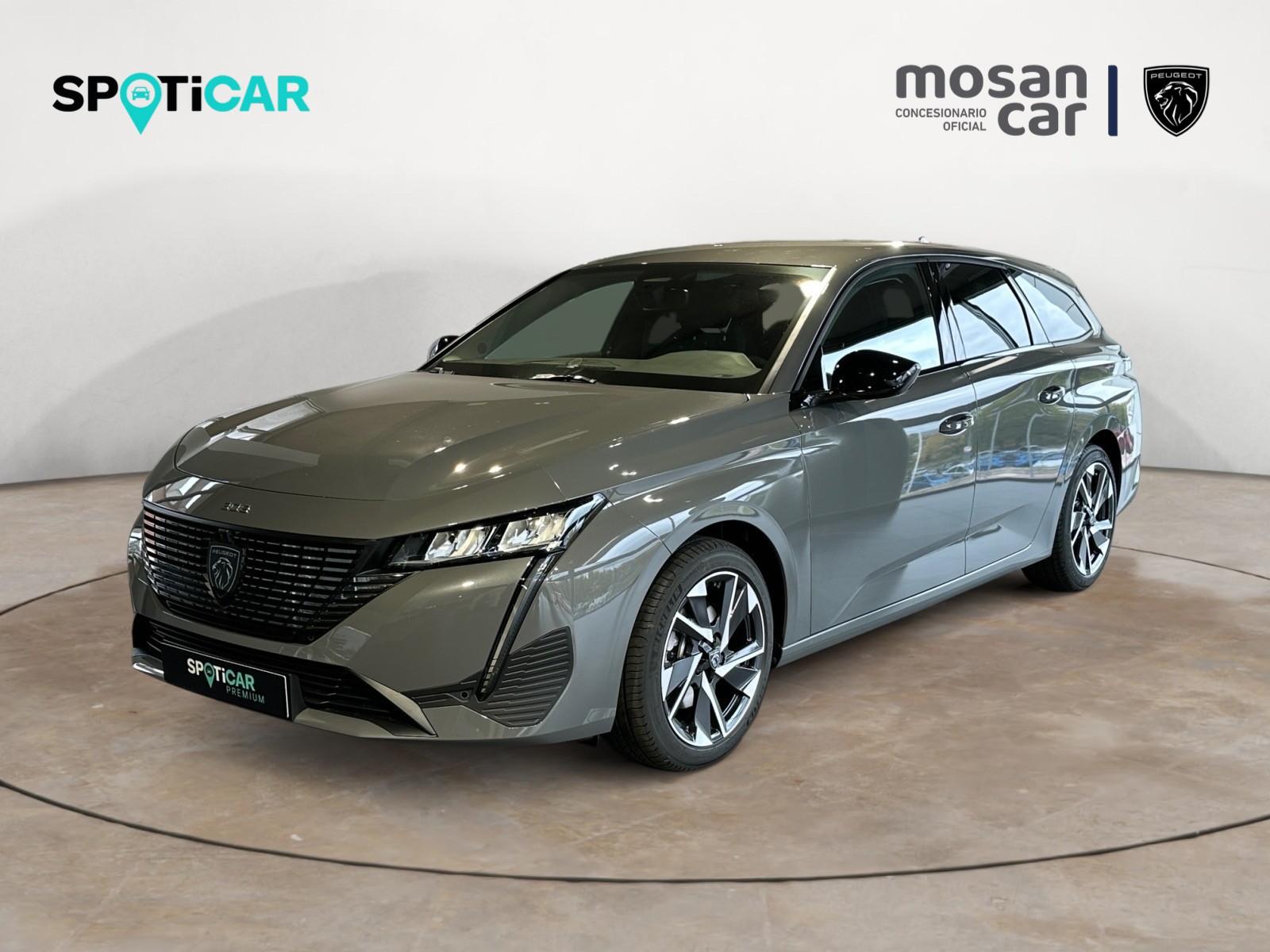 PEUGEOT 308 (SW 1.5 BLUEHDI 130 EAT8 ALLURE GPS LL17 RADAR AV AR+CAM 360 KE