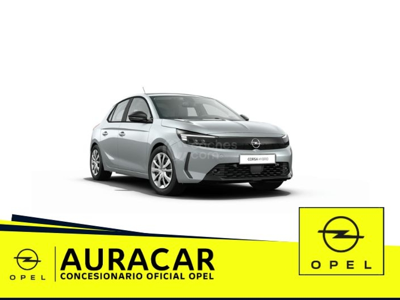 Foto del OPEL Corsa 1.2T XHL Hybrid S-S Edition Aut. 110