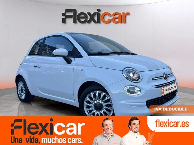 FIAT 500 (Hey Google 1.0 Hybrid 51KW (70 CV)) en Alicante