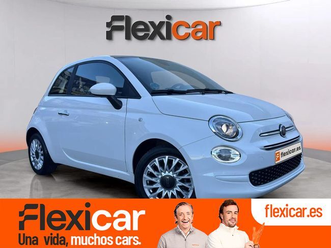 FIAT 500 (Hey Google 1.0 Hybrid 51KW (70 CV)) en Alicante