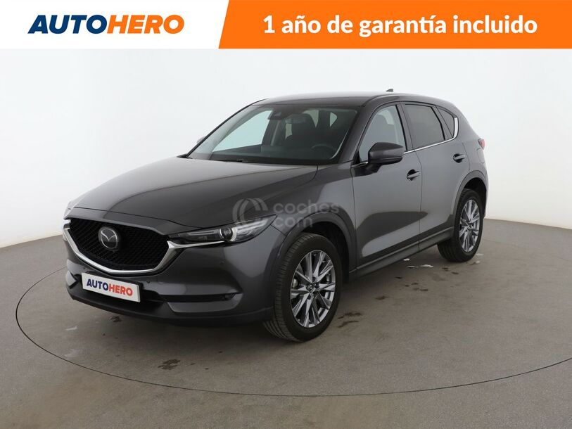 Foto del MAZDA CX-5 2.0 Skyactiv-G Zenith 2WD Aut. 121kW