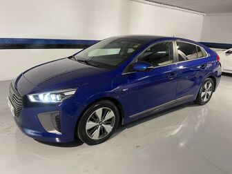 Imagen de HYUNDAI Ioniq HEV 1.6 GDI Tecno