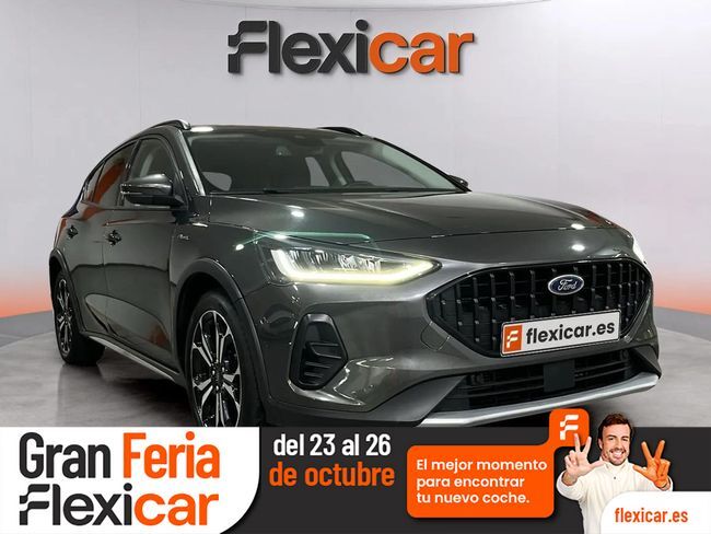 FORD Focus (1.0 Ecoboost MHEV 114kW Active Style SIP) en Tarragona