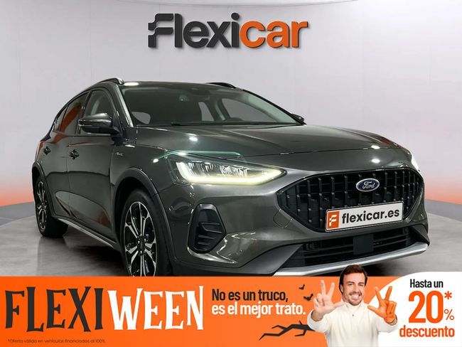 FORD Focus (1.0 Ecoboost MHEV 114kW Active Style SIP) en Tarragona