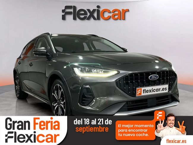 FORD Focus (1.0 Ecoboost MHEV 114kW Active Style SIP) en Tarragona
