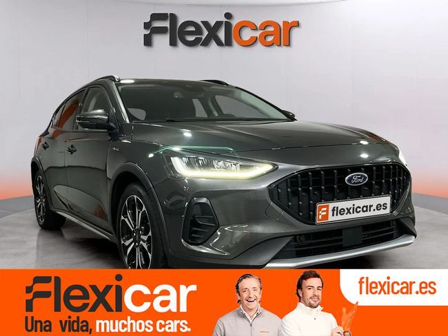 FORD Focus (1.0 Ecoboost MHEV 114kW Active Style SIP) en Tarragona