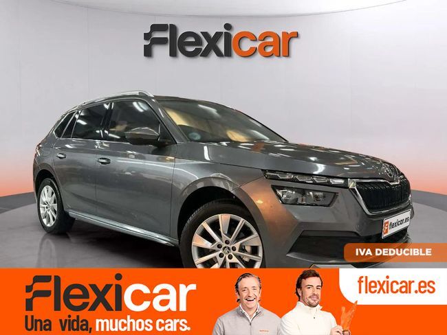 SKODA Kamiq (1.5 TSI 110kW (150CV) DSG STYLE) en Barcelona