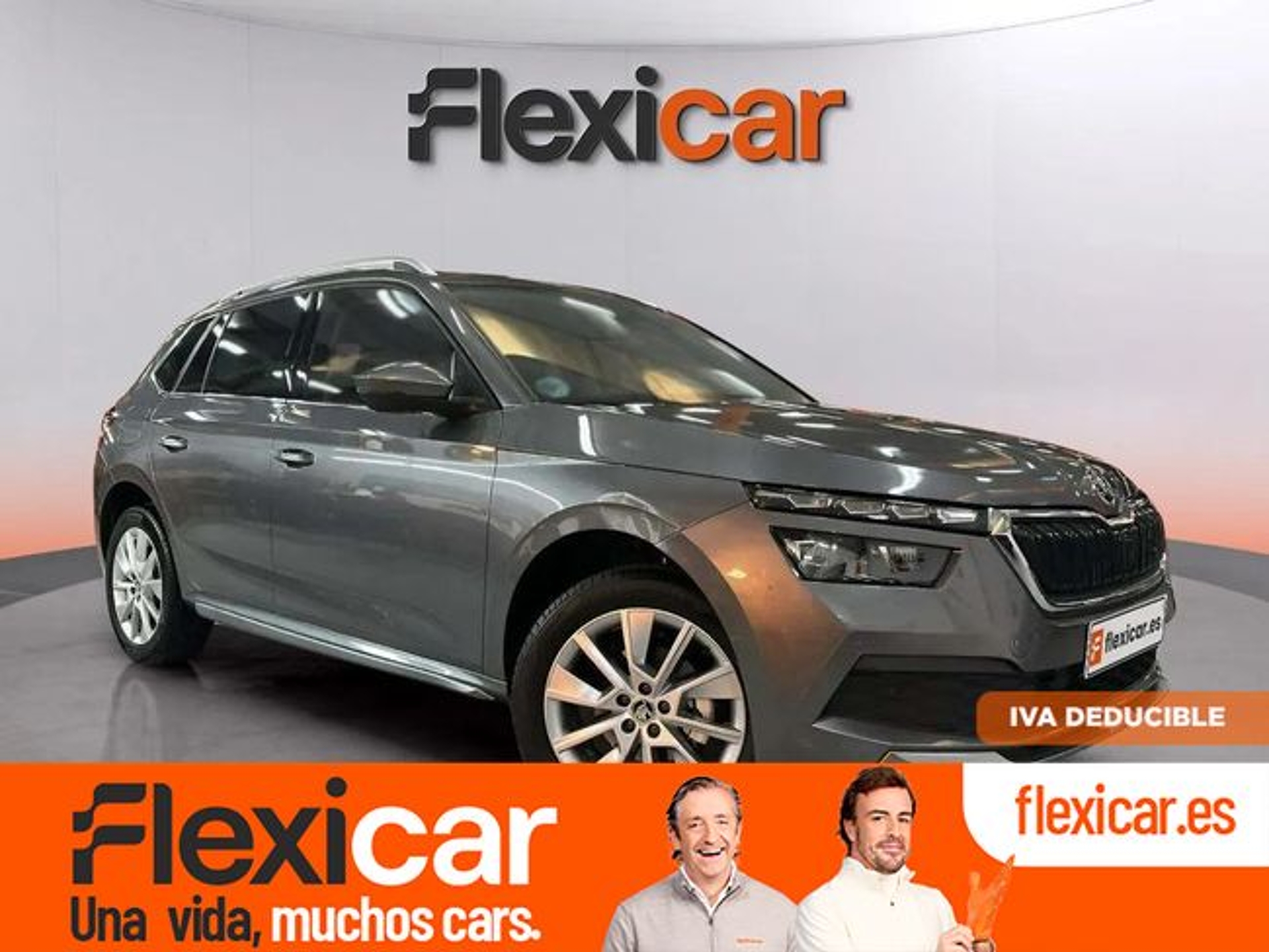 Imagen de SKODA Kamiq