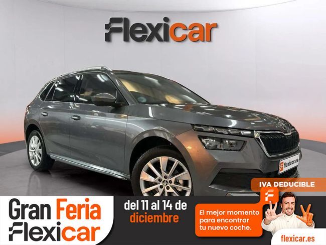 SKODA Kamiq (1.5 TSI 110kW (150CV) DSG STYLE) en Barcelona