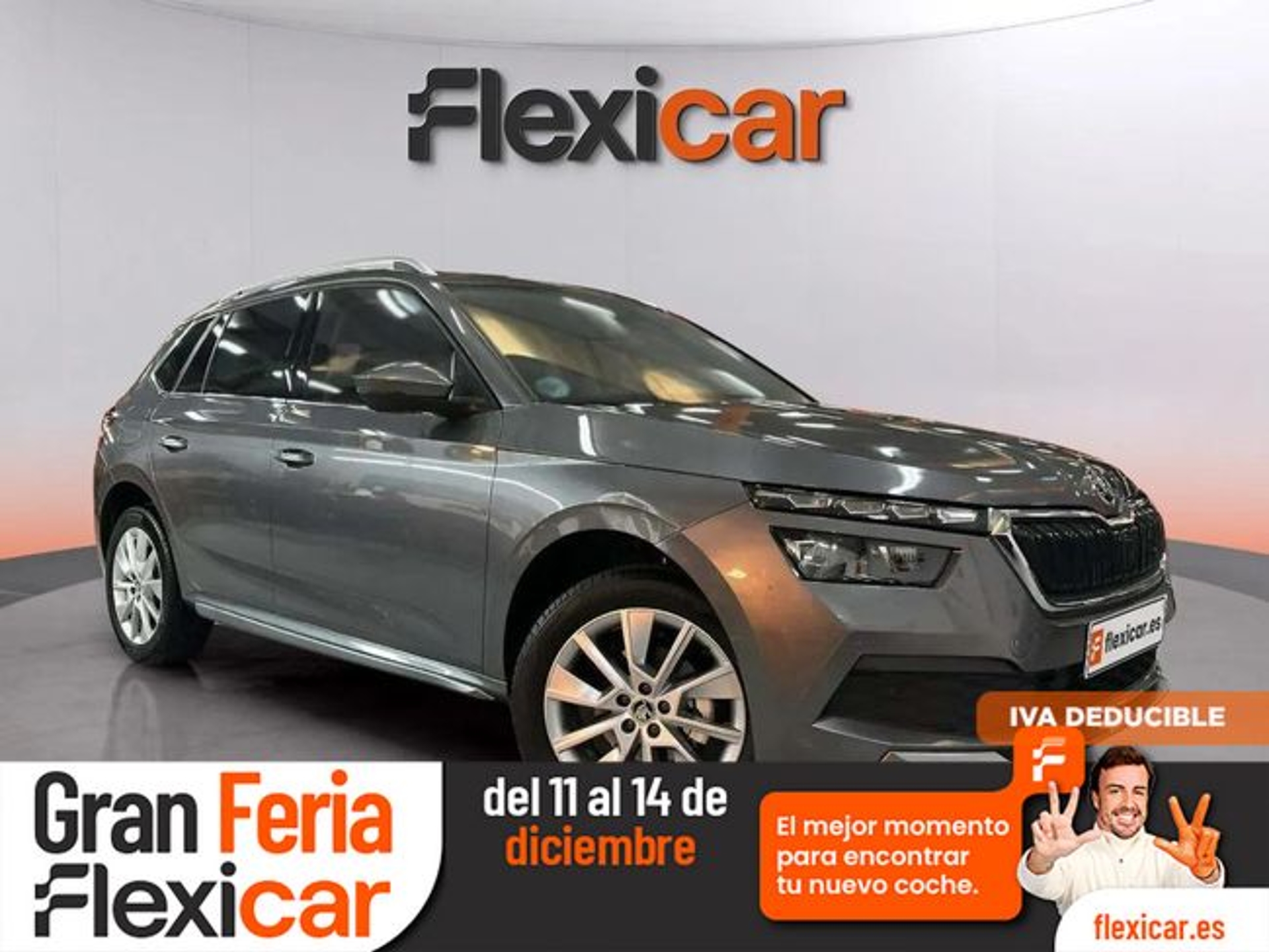 Imagen de SKODA Kamiq