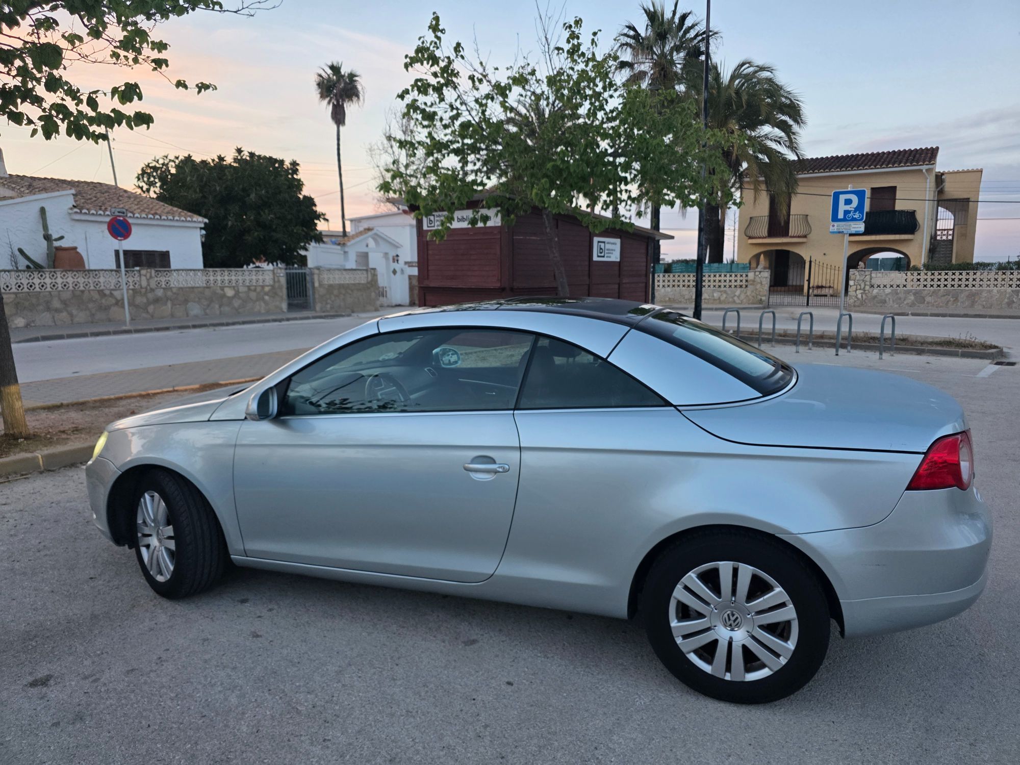 Foto del VOLKSWAGEN Eos 2.0TDI DPF