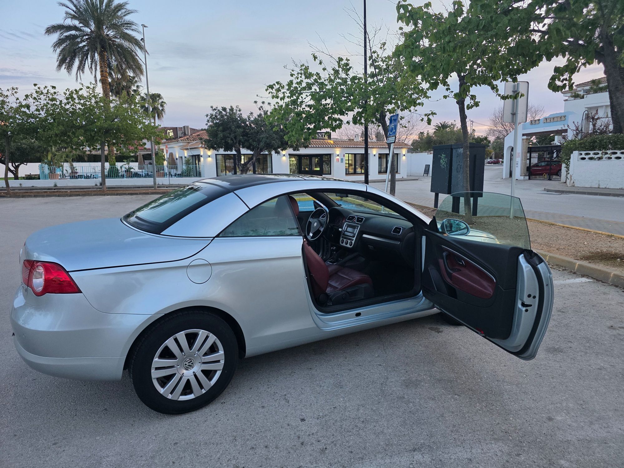 Foto del VOLKSWAGEN Eos 2.0TDI DPF